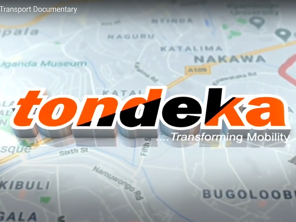 Tondeka